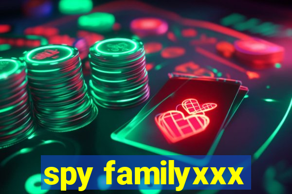 spy familyxxx